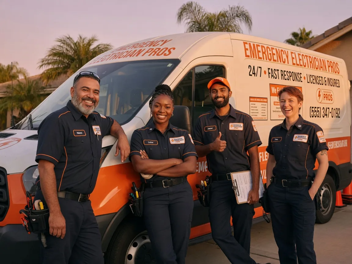 Emergency Electrician company in Bridgeport, IL